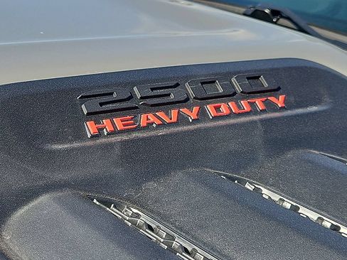 New 2027 RAM 2500 Limited w/ Night Edition AWD/4WD image 10