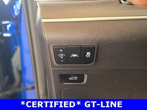 Used 2022 Kia K5 GT-Line image 24