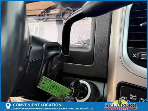 Used 2016 RAM 2500 Power Wagon w/ Luxury Group AWD/4WD image 31