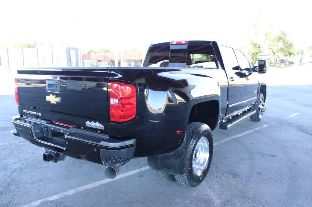 Used 2019 Chevrolet Silverado 3500 High Country w/ Duramax Plus Package AWD/4WD image 6
