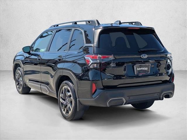 Used 2025 Subaru Forester Limited AWD/4WD image 8