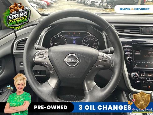 Used 2024 Nissan Murano SV image 18