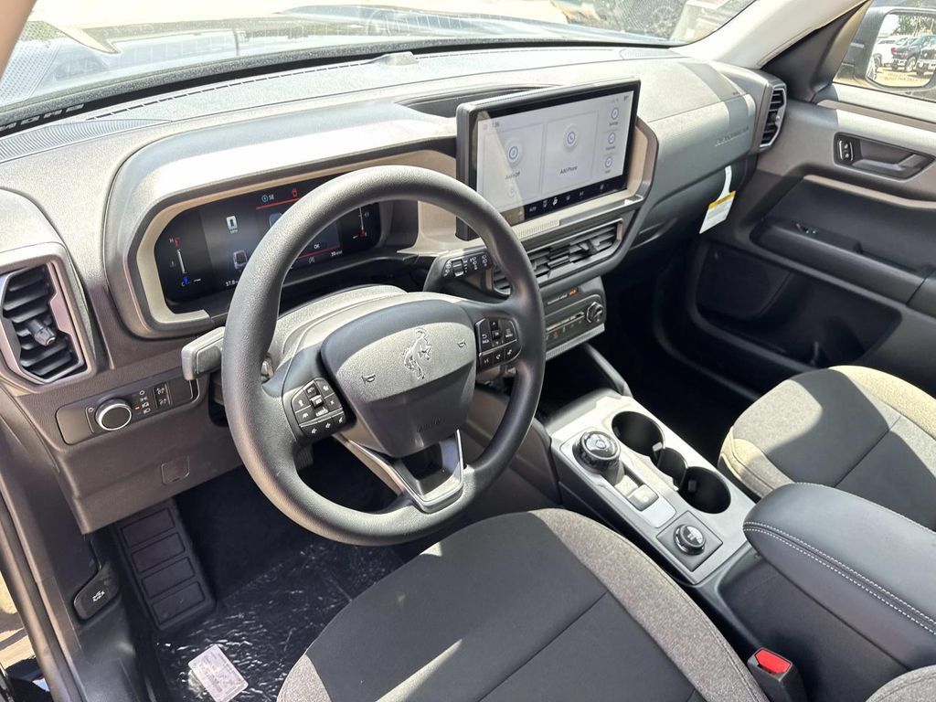 New 2026 Ford Bronco Sport Big Bend AWD/4WD image 9