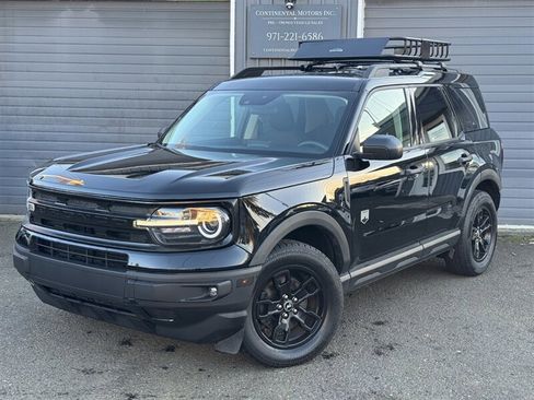 Used 2024 Ford Bronco Sport Big Bend AWD/4WD image 1