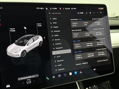 Used 2020 Tesla Model 3 Performance image 23