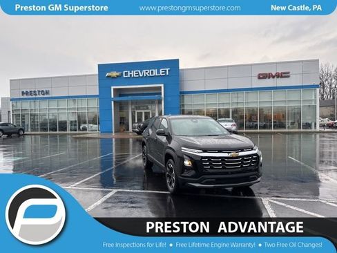 New 2026 Chevrolet Equinox LT w/ Convenience Package II AWD/4WD image 2