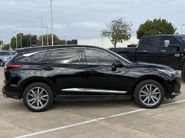 Certified 2024 Acura RDX w/ Technology Package AWD/4WD image 3