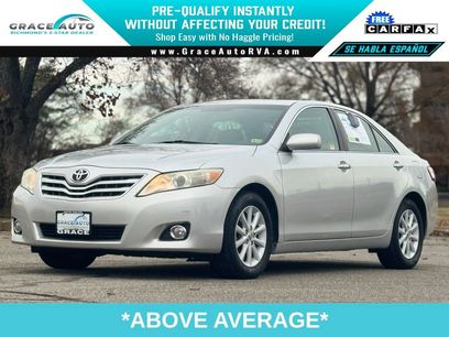 Used 2010 Toyota Camry XLE