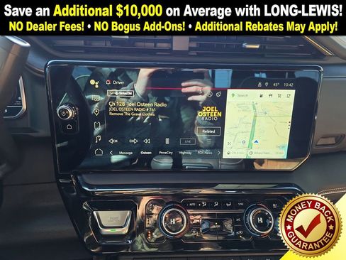 Used 2024 GMC Sierra 2500 AT4X image 26