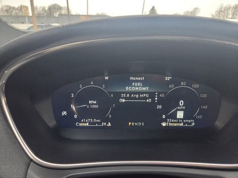 Used 2020 Lincoln Nautilus Premier w/ Equipment Group 101A image 13