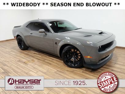 Used 2023 Dodge Challenger R/T Scat Pack