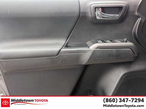 Certified 2023 Toyota Tacoma TRD Sport image 10