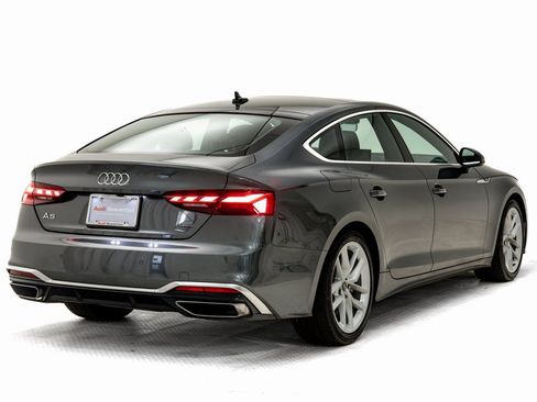 Used 2023 Audi A5 2.0T Premium Plus image 3