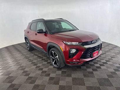 Used 2023 Chevrolet TrailBlazer RS w/ Convenience Package