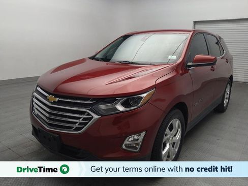 Used 2020 Chevrolet Equinox LT FWD image 1