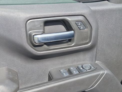 Certified 2025 Chevrolet Silverado 1500 Custom w/ LPO, Dark Essentials Package RWD image 21