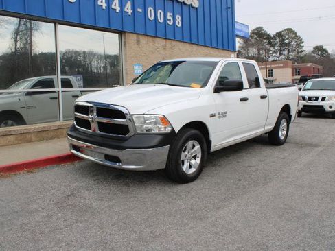 Used 2017 RAM 1500 Tradesman w/ Popular Equipment Group image 3