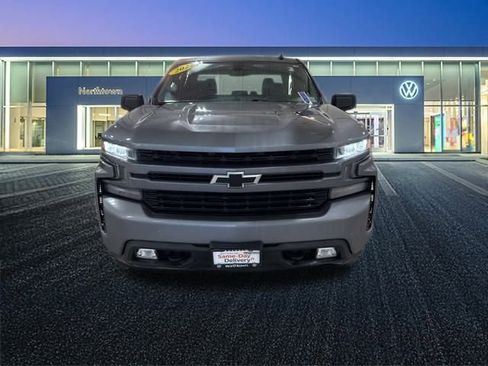 Used 2022 Chevrolet Silverado 1500 RST image 9