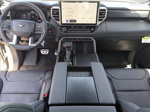 New 2026 Toyota Tundra Platinum AWD/4WD image 11