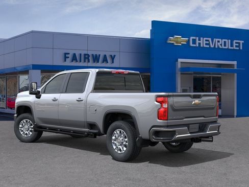 New 2026 Chevrolet Silverado 2500 LT w/ True North Edition AWD/4WD image 3