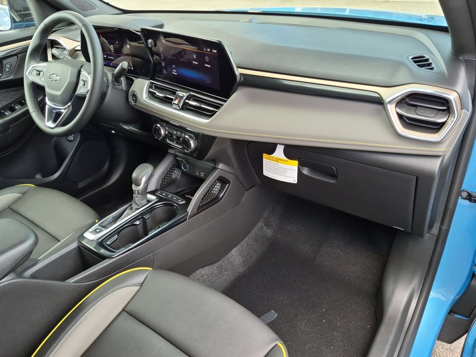 New 2026 Chevrolet TrailBlazer ACTIV w/ Convenience Package FWD image 14