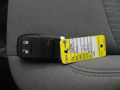 Used 2024 RAM 2500 Big Horn w/ Bed Utility Group image 7