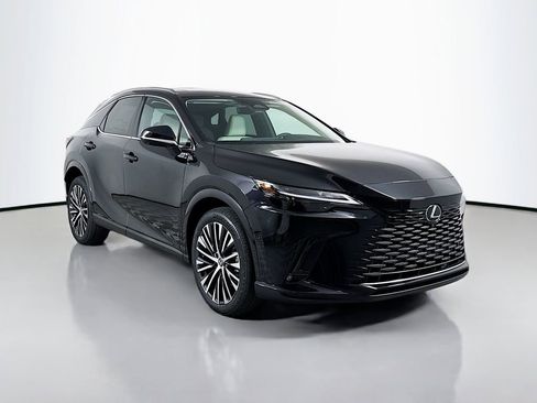 New 2026 Lexus RX 350 AWD image 3