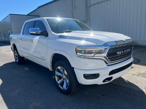 Used 2020 RAM 1500 Limited AWD/4WD image 3