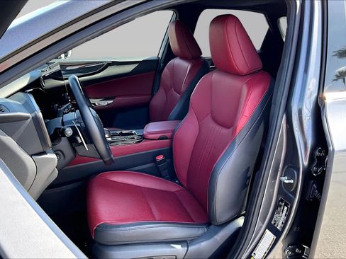 Certified 2022 Lexus NX 350h AWD image 7