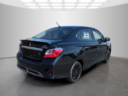 Used 2024 Mitsubishi Mirage G4 Black Edition image 7