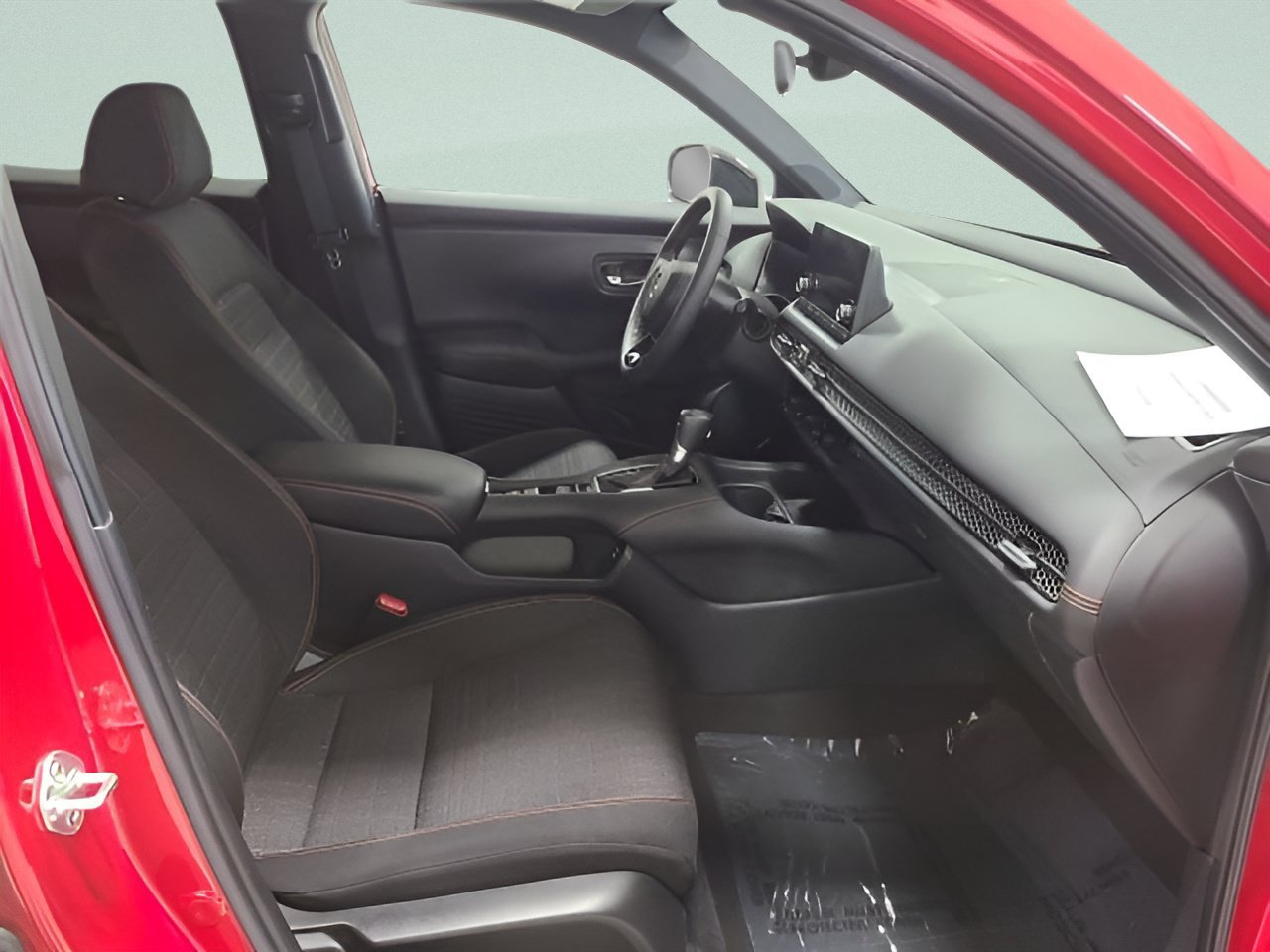 Certified 2024 Honda HR-V Sport image 12