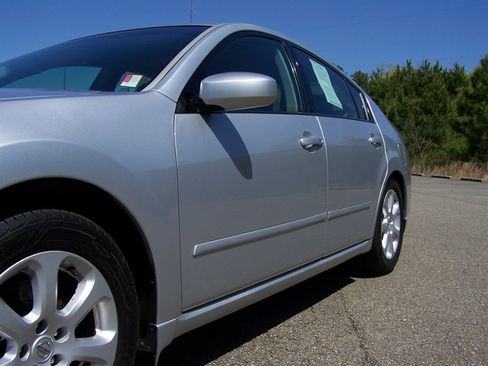 Used 2008 Nissan Maxima 3.5 SL w/ Platinum Edition Pkg FWD image 21
