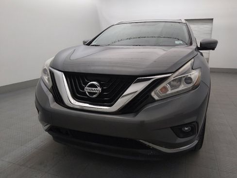 Used 2017 Nissan Murano Platinum w/ Platinum Technology Package FWD image 15