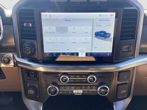 Used 2021 Ford F150 Lariat w/ Equipment Group 502A High AWD/4WD image 10