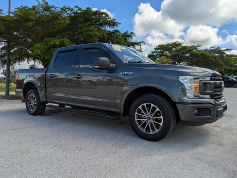 Used 2020 Ford F150 XLT w/ Equipment Group 302A Luxury RWD image 2