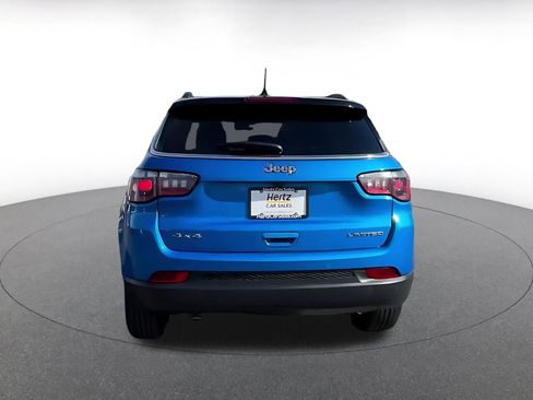 Used 2025 Jeep Compass Limited AWD/4WD image 12