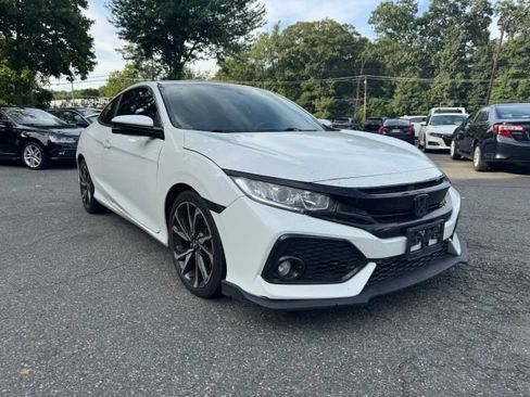 Used 2017 Honda Civic Si image 8