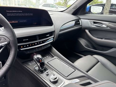 New 2026 Cadillac CT5 Sport image 24