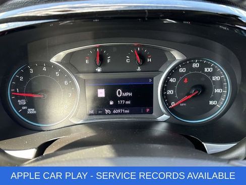 Used 2020 Chevrolet Traverse LT w/ LT Premium Package AWD/4WD image 11