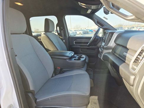 Used 2024 RAM 2500 Big Horn w/ Bed Utility Group image 16