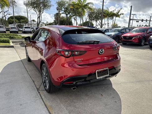 Certified 2023 MAZDA MAZDA3 s image 14