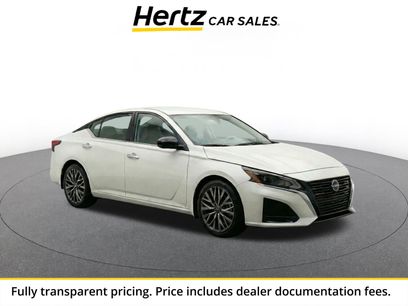 Used 2025 Nissan Altima 2.5 SV