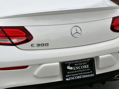 Used 2022 Mercedes-Benz C 300 Coupe image 10