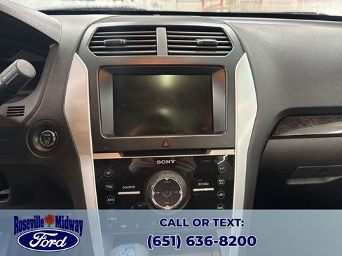 Used 2013 Ford Explorer Limited image 16