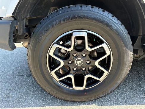 Used 2026 Ford Bronco Outer Banks AWD/4WD image 26