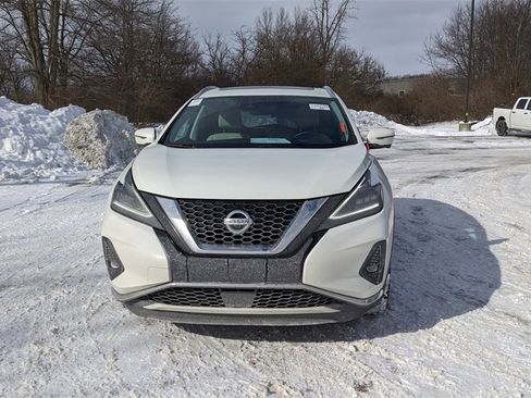 Used 2021 Nissan Murano SL image 8
