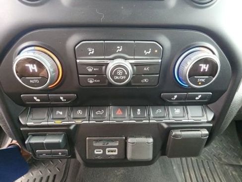 Used 2020 Chevrolet Silverado 1500 LTZ w/ Safety Package image 13