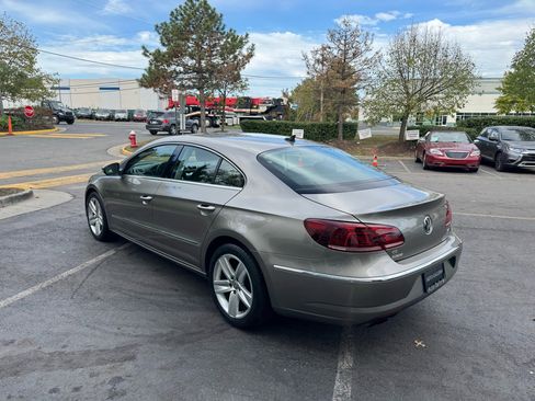 Used 2013 Volkswagen CC Sport Plus image 7
