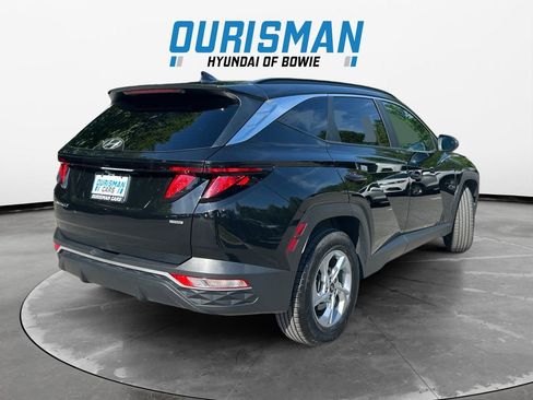 Certified 2024 Hyundai Tucson SEL AWD/4WD image 6