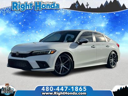 Certified 2024 Honda Civic Touring